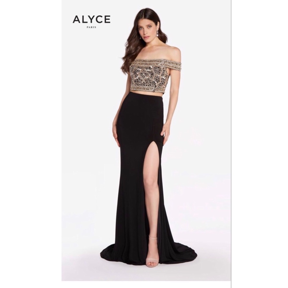 Alyce Paris Prom Dress